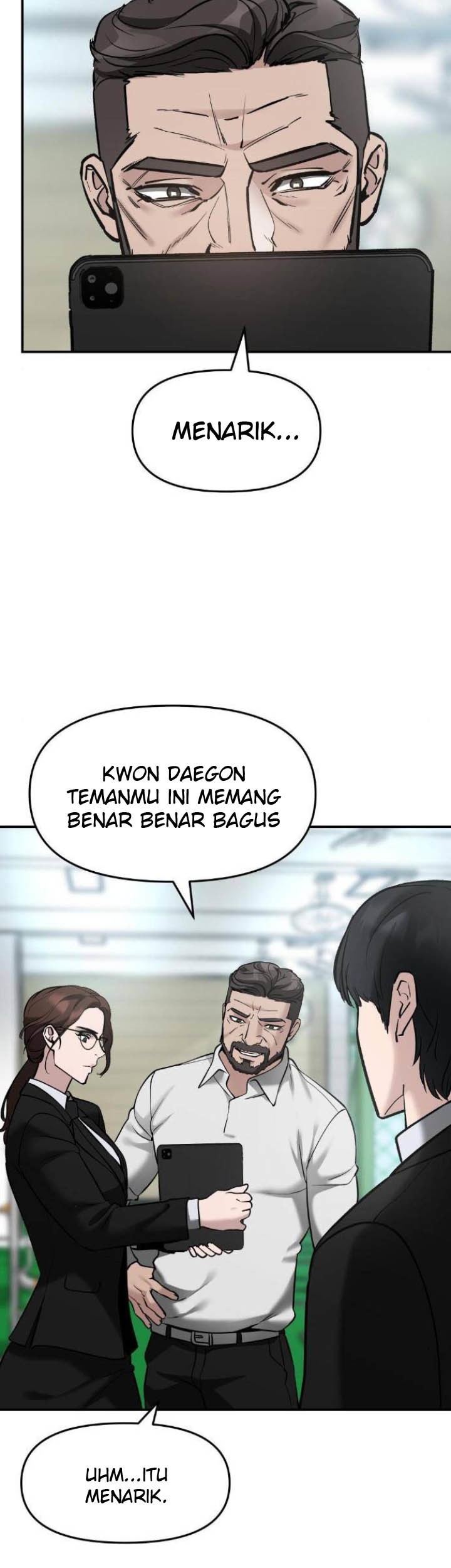 The Bully In Charge Chapter 22 Gambar 12