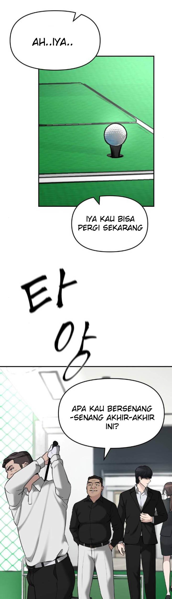 The Bully In Charge Chapter 22 Gambar 16