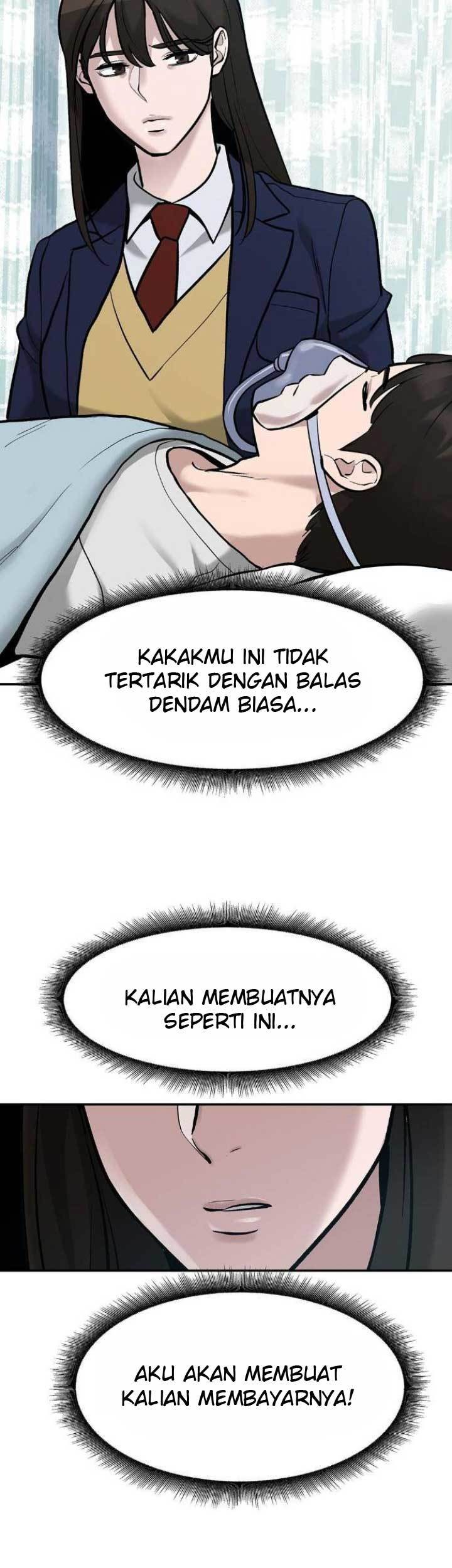 The Bully In Charge Chapter 20 Gambar 28