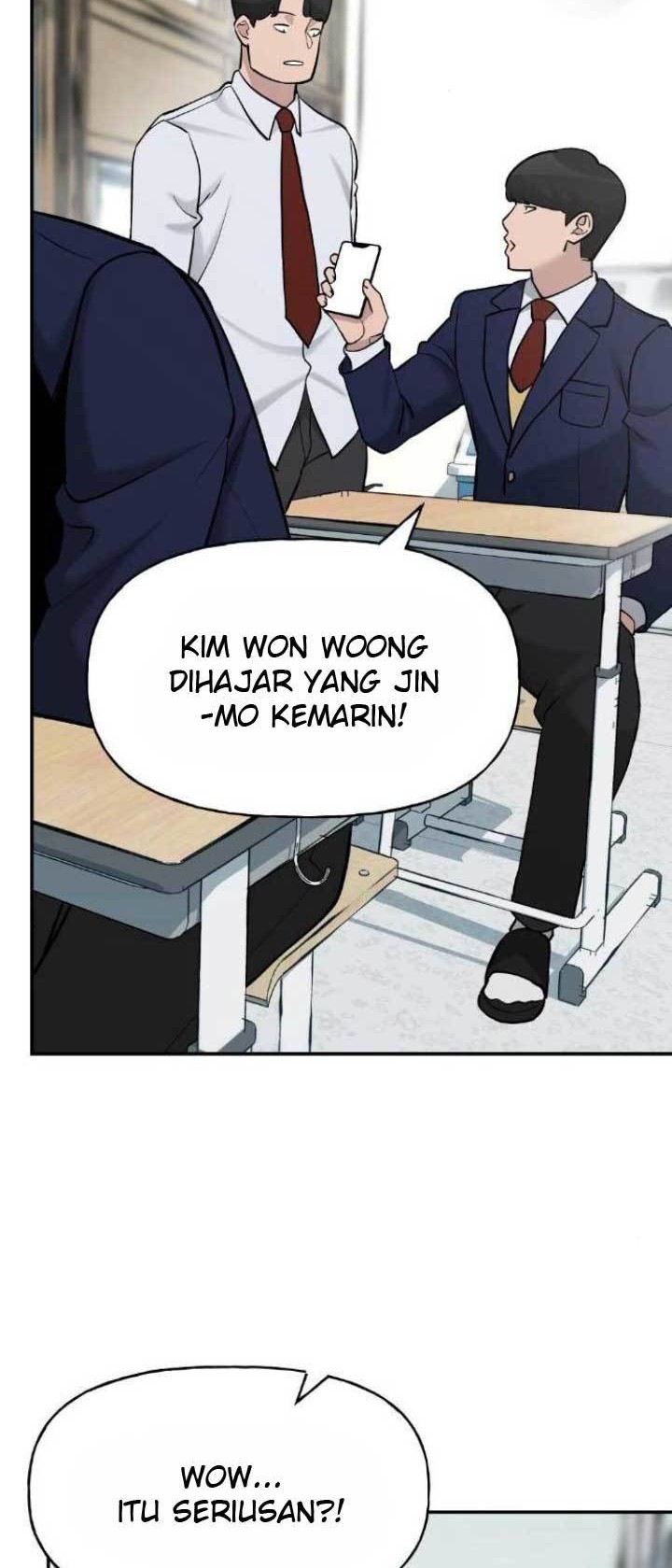 The Bully In Charge Chapter 20 Gambar 31