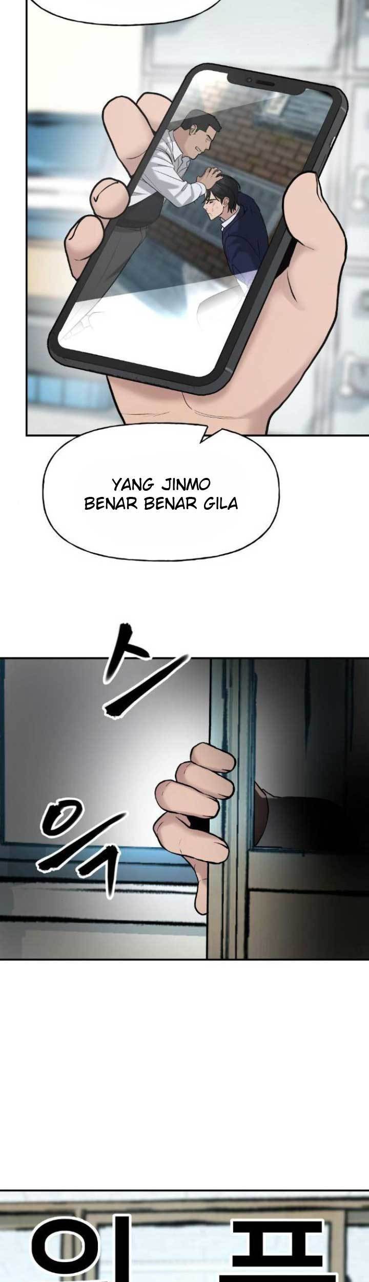 The Bully In Charge Chapter 20 Gambar 32