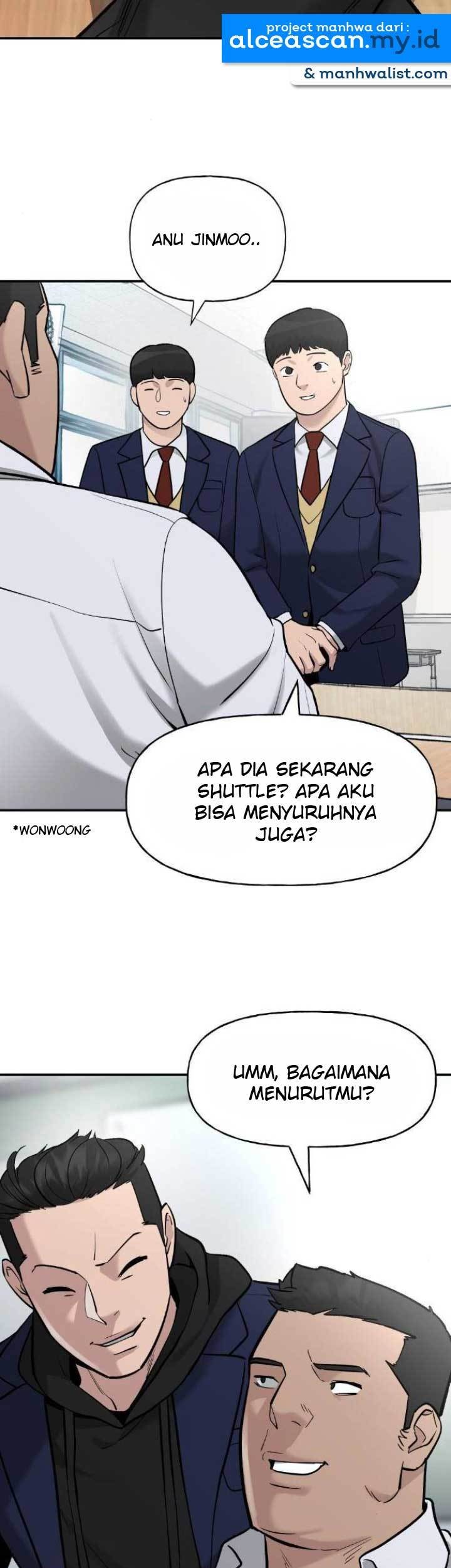 The Bully In Charge Chapter 20 Gambar 36