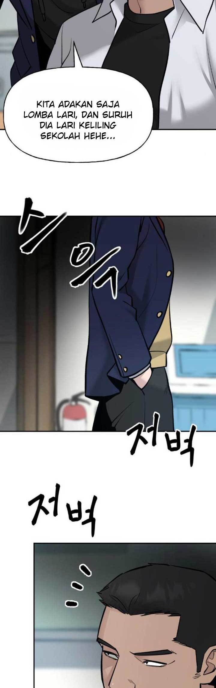 The Bully In Charge Chapter 20 Gambar 37