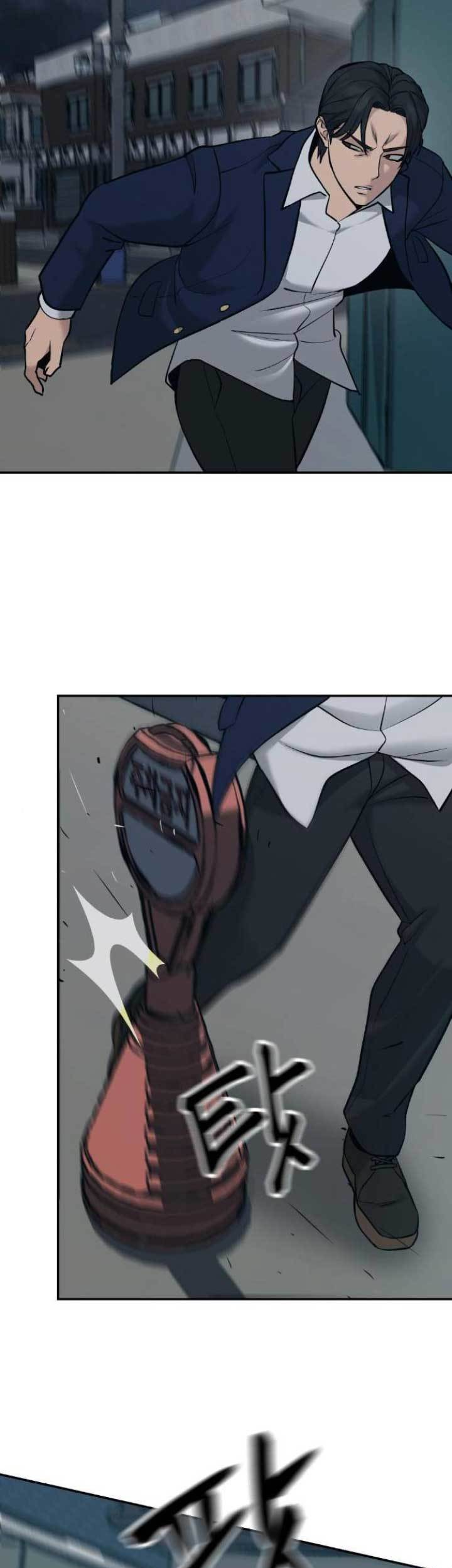 The Bully In Charge Chapter 20 Gambar 20