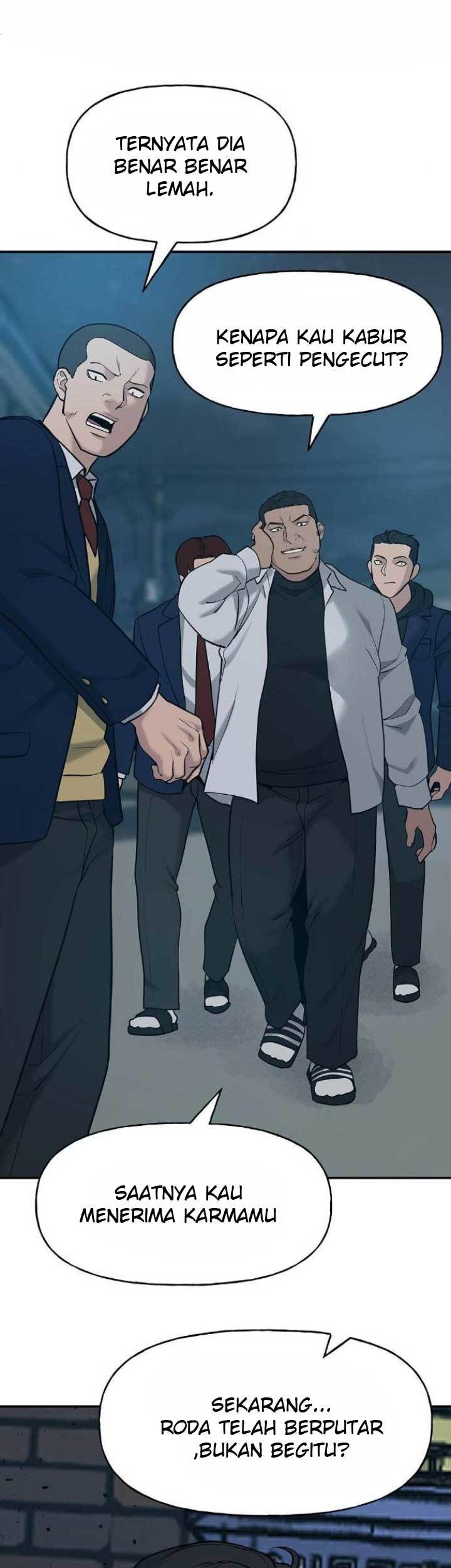 The Bully In Charge Chapter 20 Gambar 24