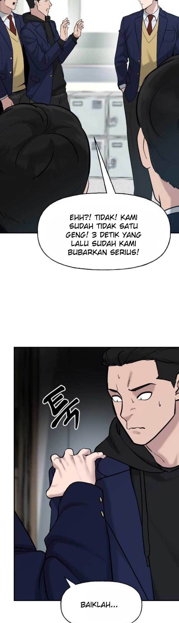 The Bully In Charge Chapter 20 Gambar 50