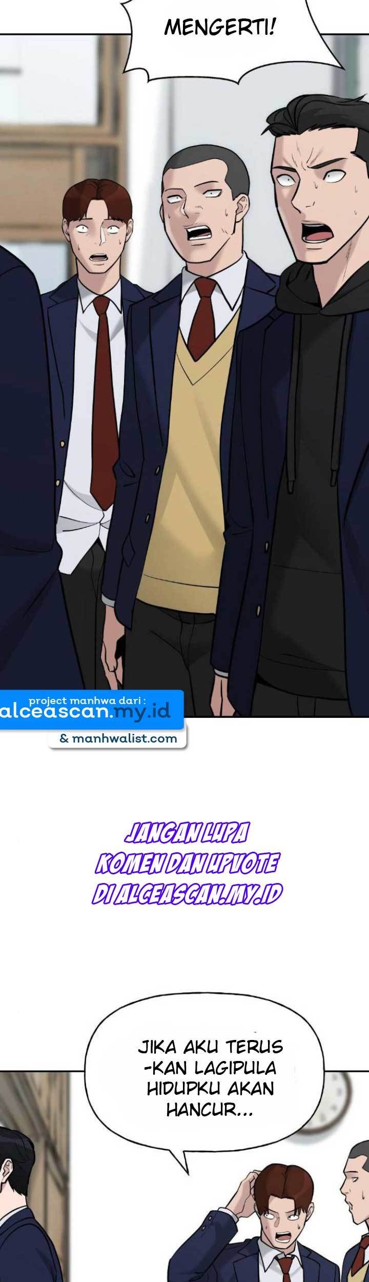 The Bully In Charge Chapter 20 Gambar 52