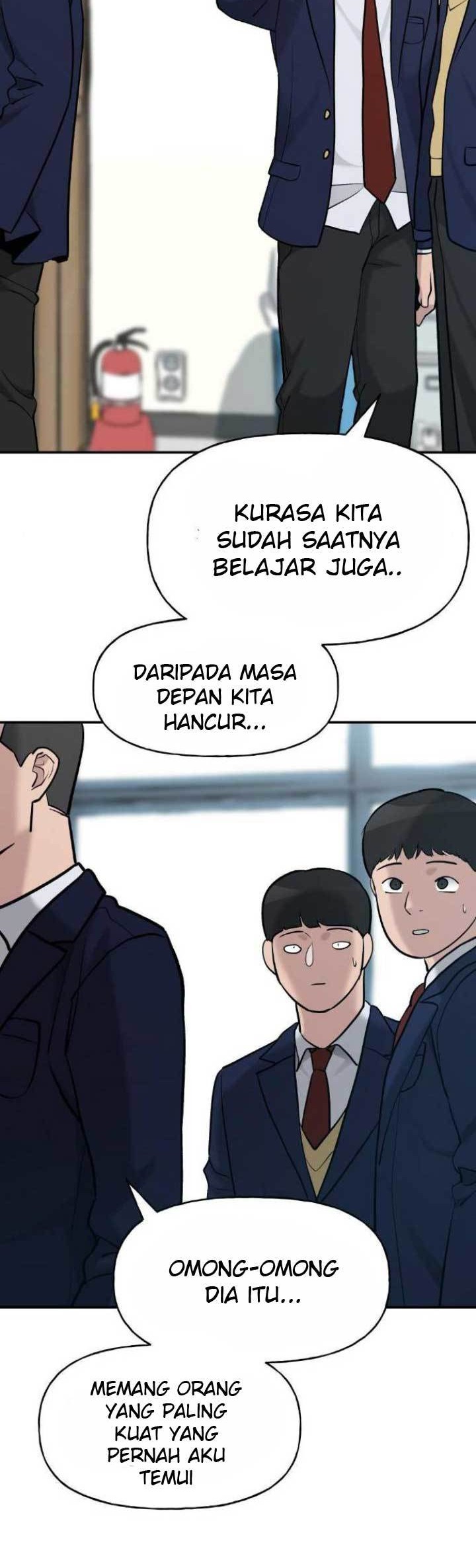 The Bully In Charge Chapter 20 Gambar 53