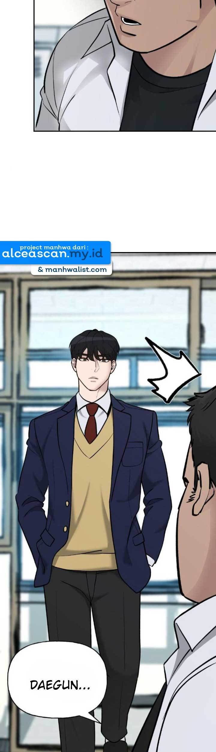 The Bully In Charge Chapter 20 Gambar 38