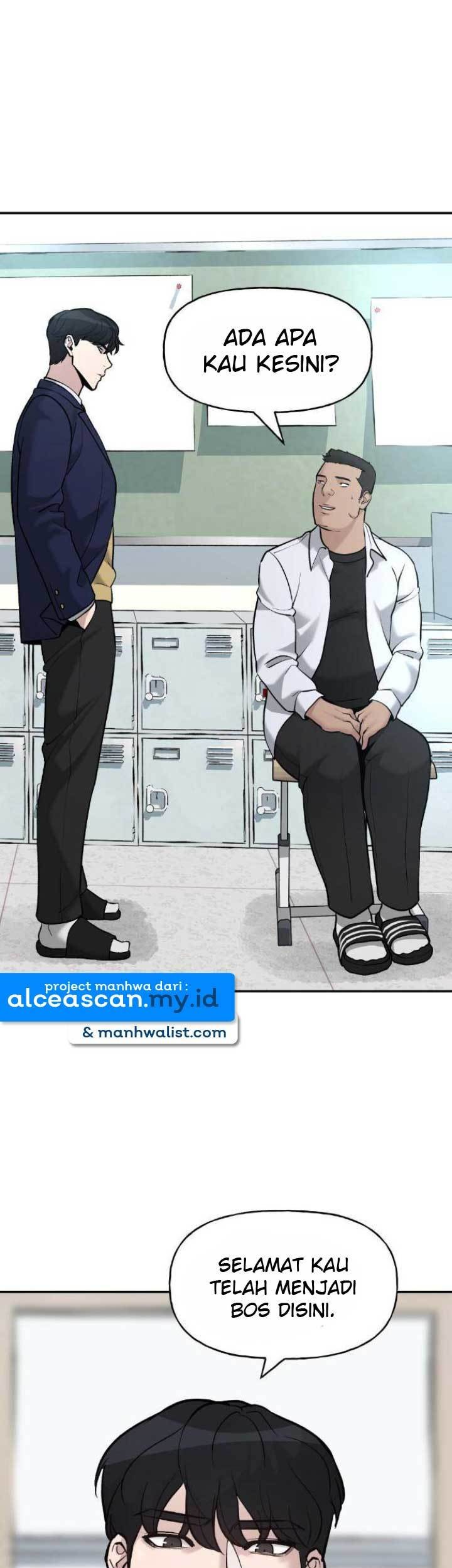 The Bully In Charge Chapter 20 Gambar 40
