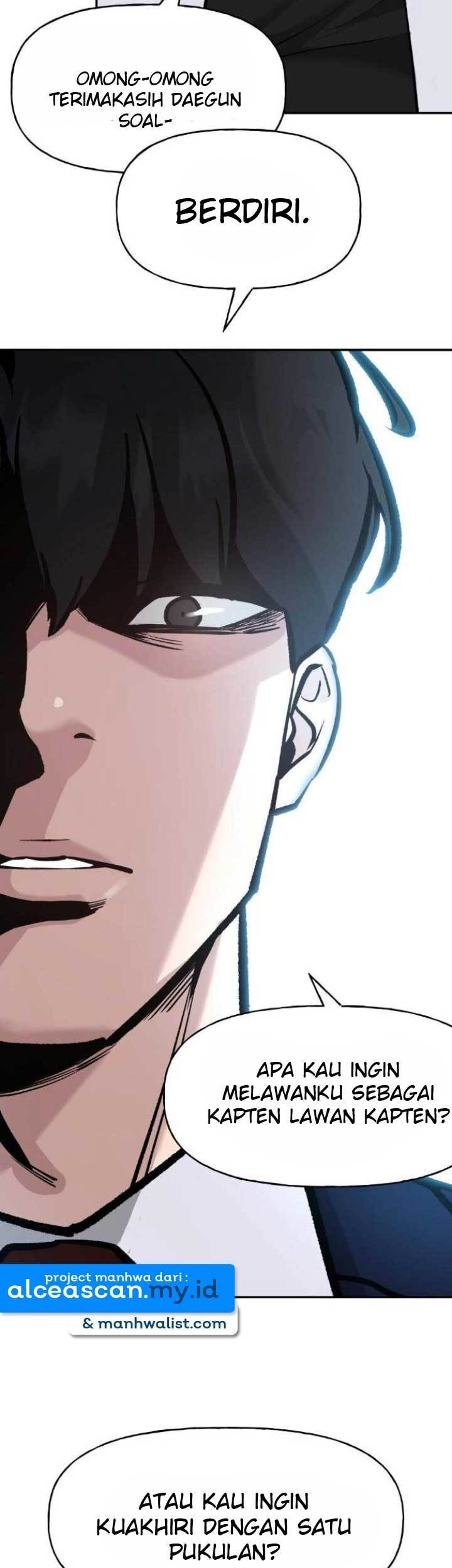 The Bully In Charge Chapter 20 Gambar 42