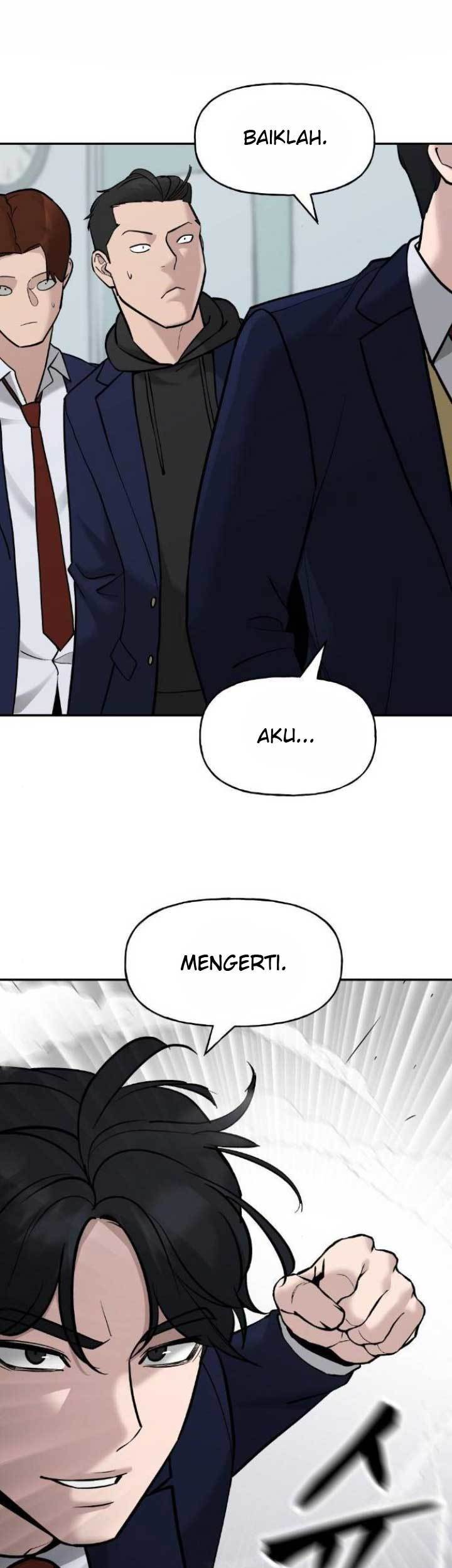 The Bully In Charge Chapter 20 Gambar 44