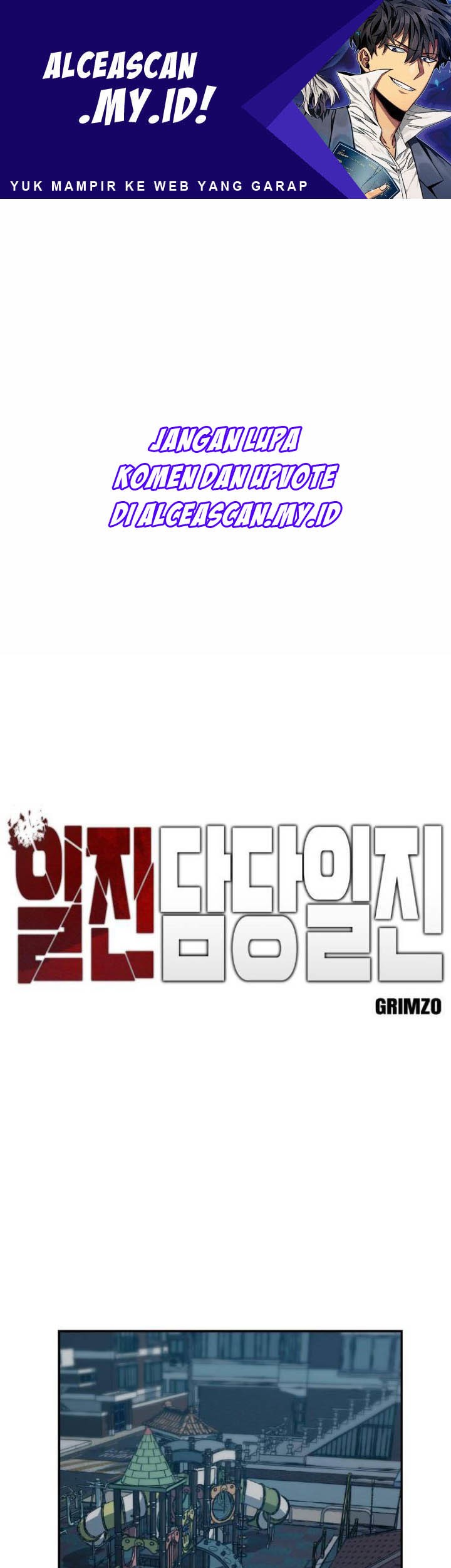 Manhwa The Bully In Charge Chapter 20 gambar nomor 2