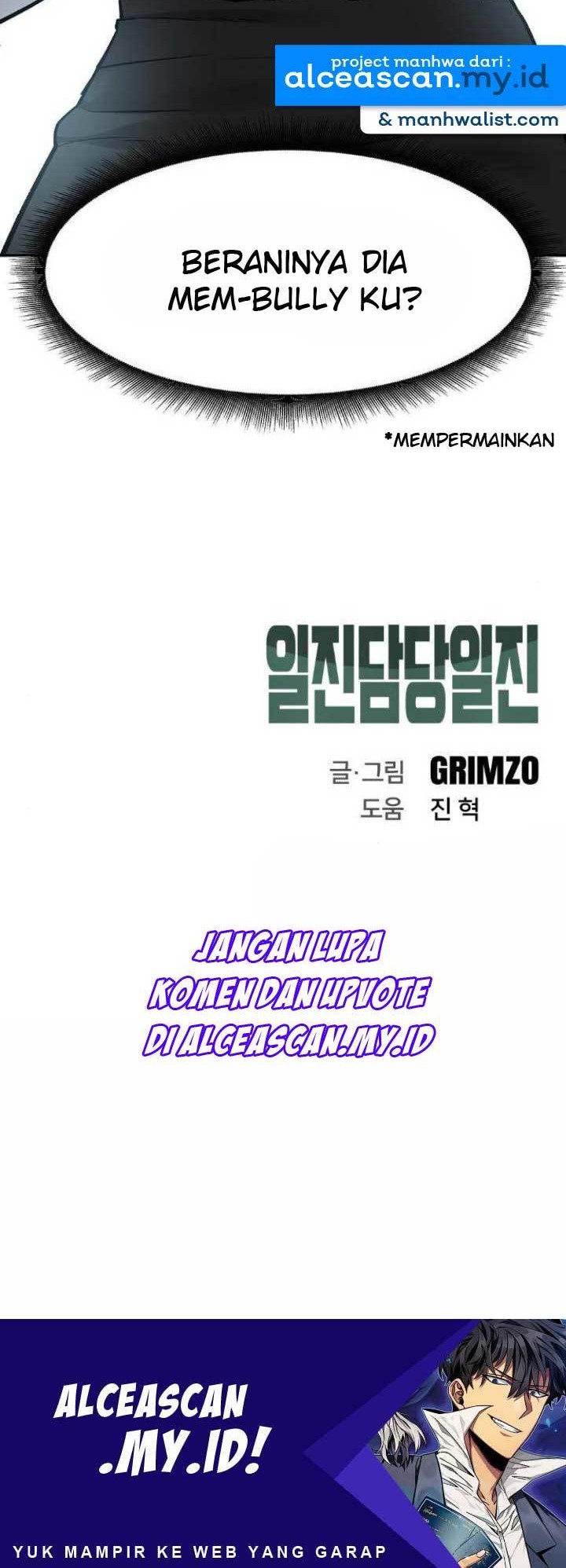 The Bully In Charge Chapter 20 Gambar 73