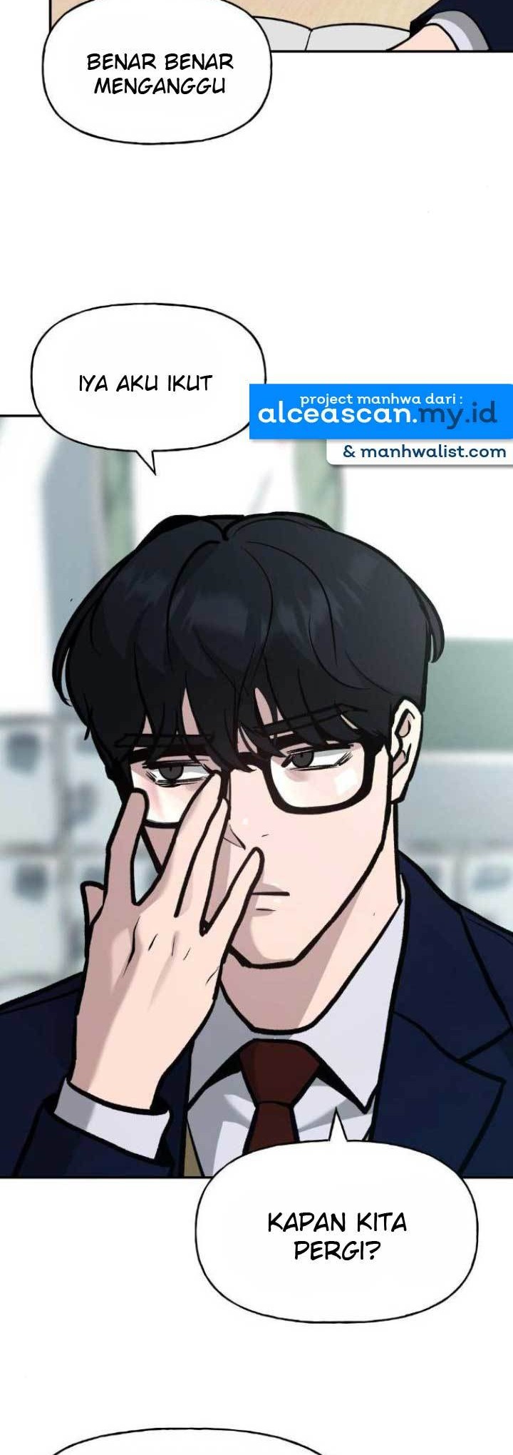 The Bully In Charge Chapter 20 Gambar 59