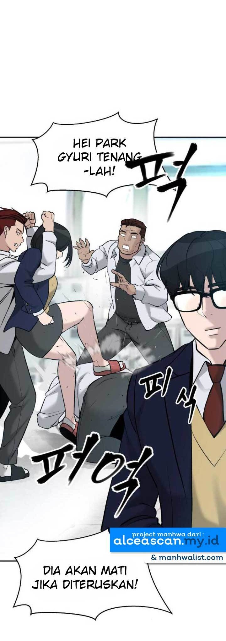 The Bully In Charge Chapter 20 Gambar 63