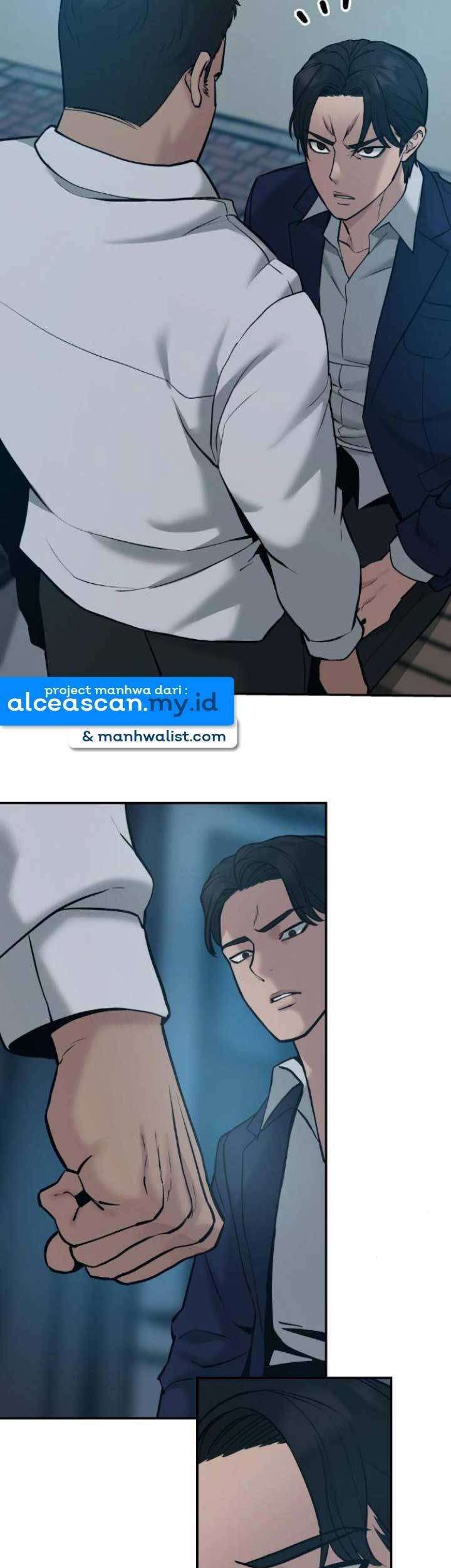 The Bully In Charge Chapter 20 Gambar 6