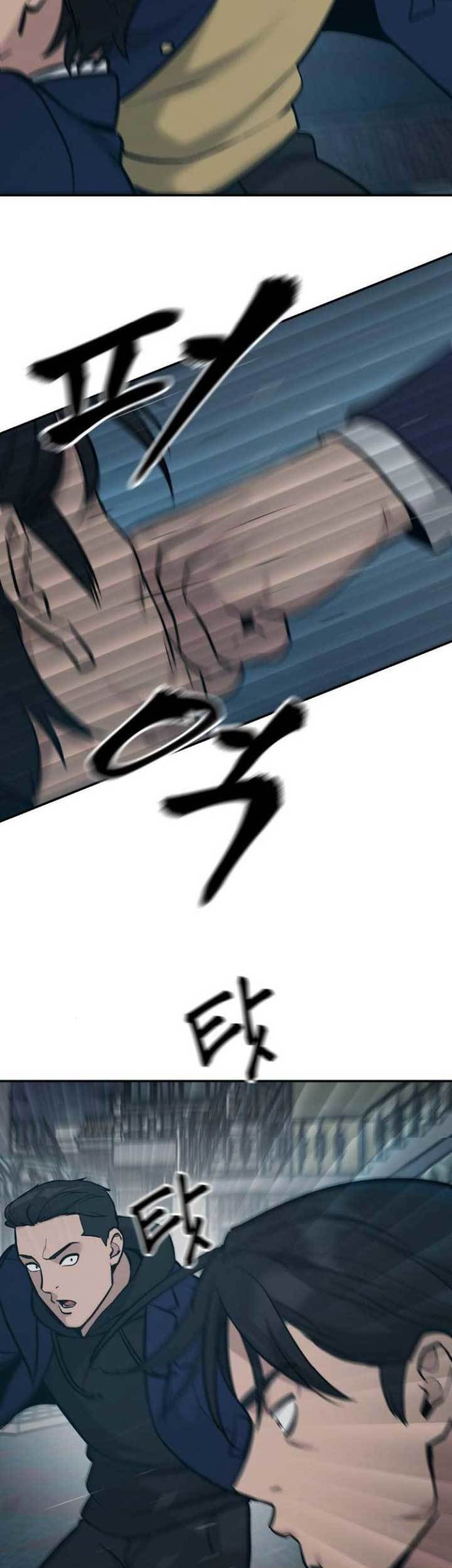 The Bully In Charge Chapter 20 Gambar 12