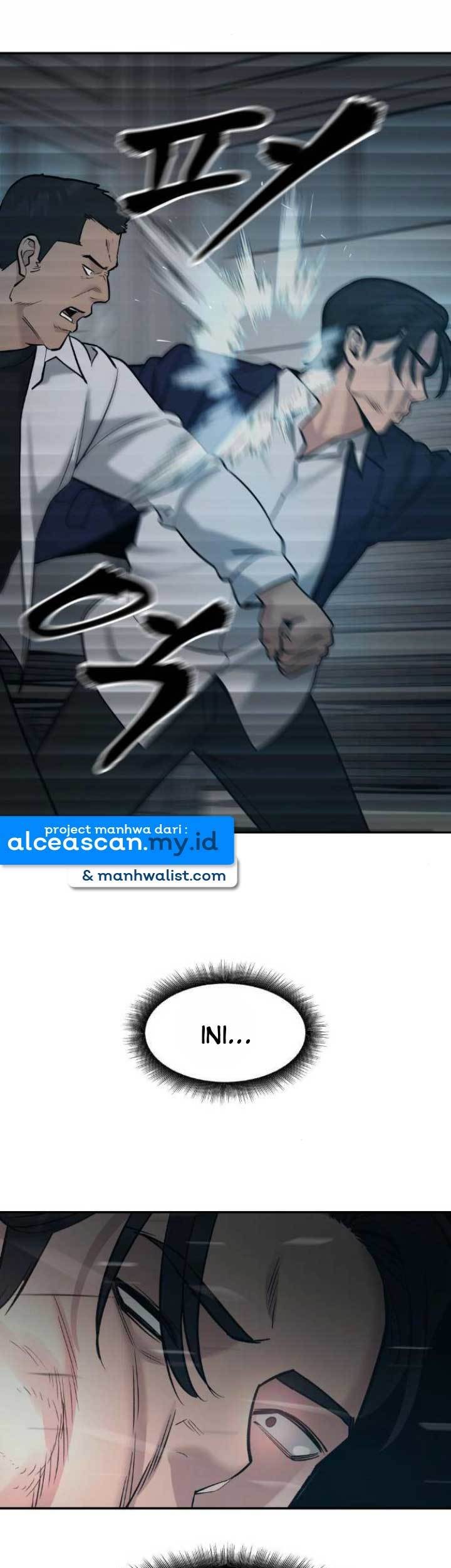 The Bully In Charge Chapter 20 Gambar 14