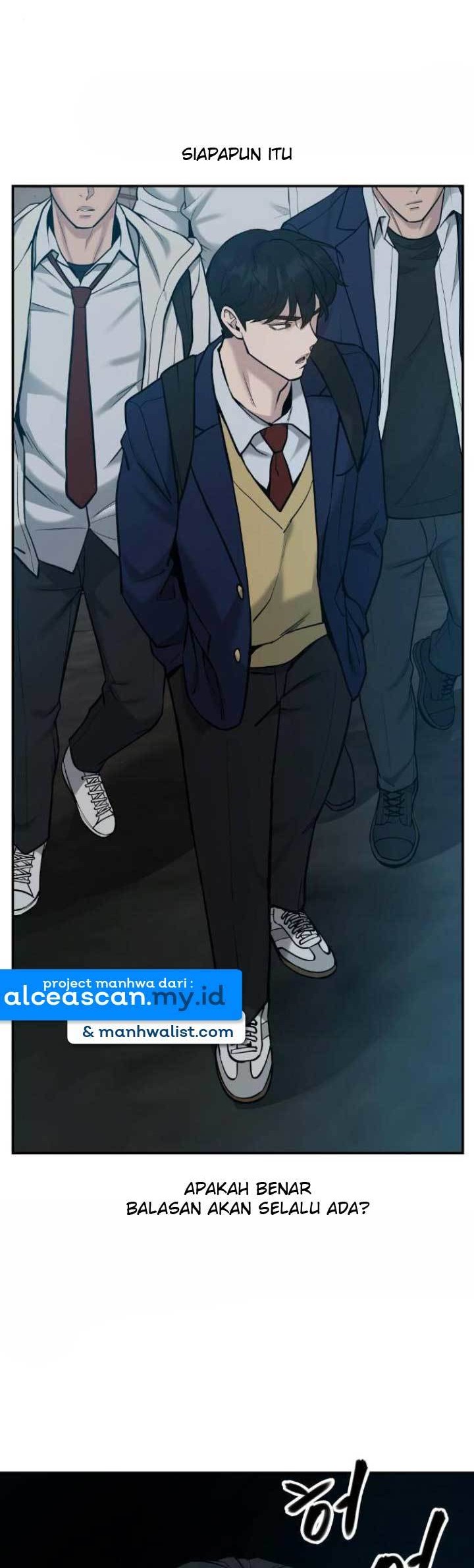 The Bully In Charge Chapter 20 Gambar 17