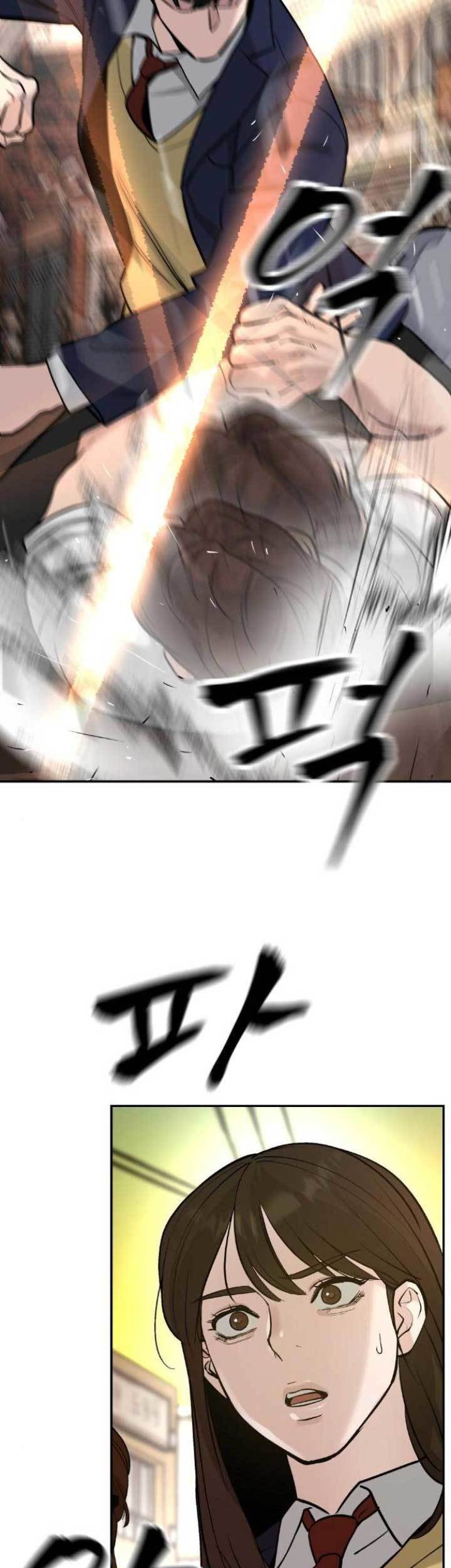 The Bully In Charge Chapter 19 Gambar 30