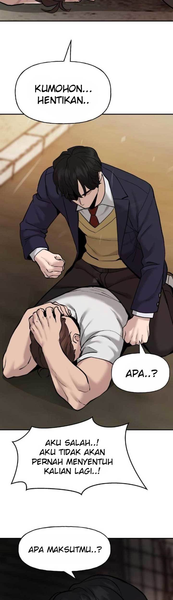 The Bully In Charge Chapter 19 Gambar 34