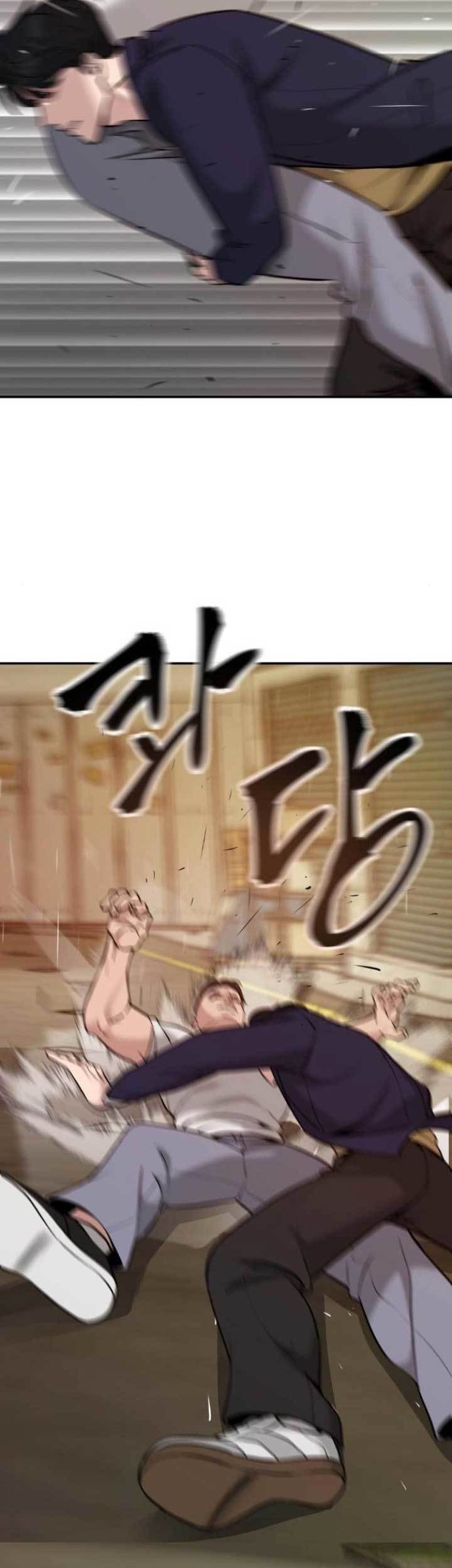 The Bully In Charge Chapter 19 Gambar 22