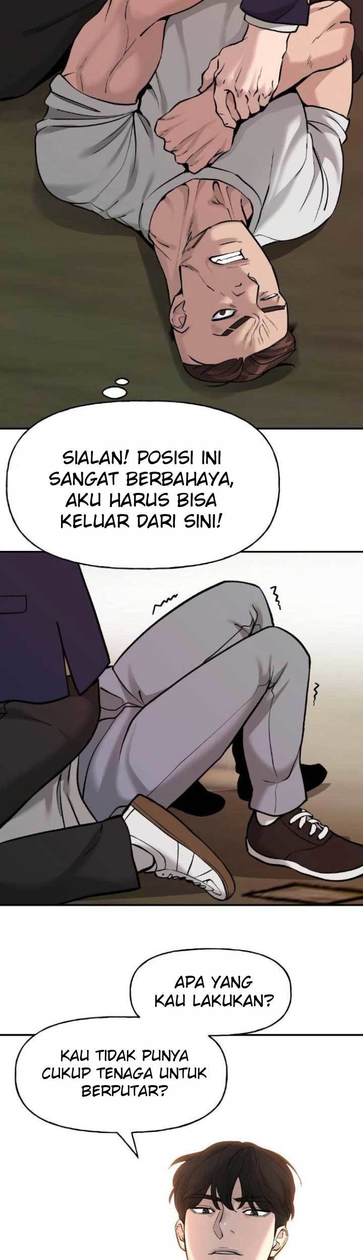 The Bully In Charge Chapter 19 Gambar 24