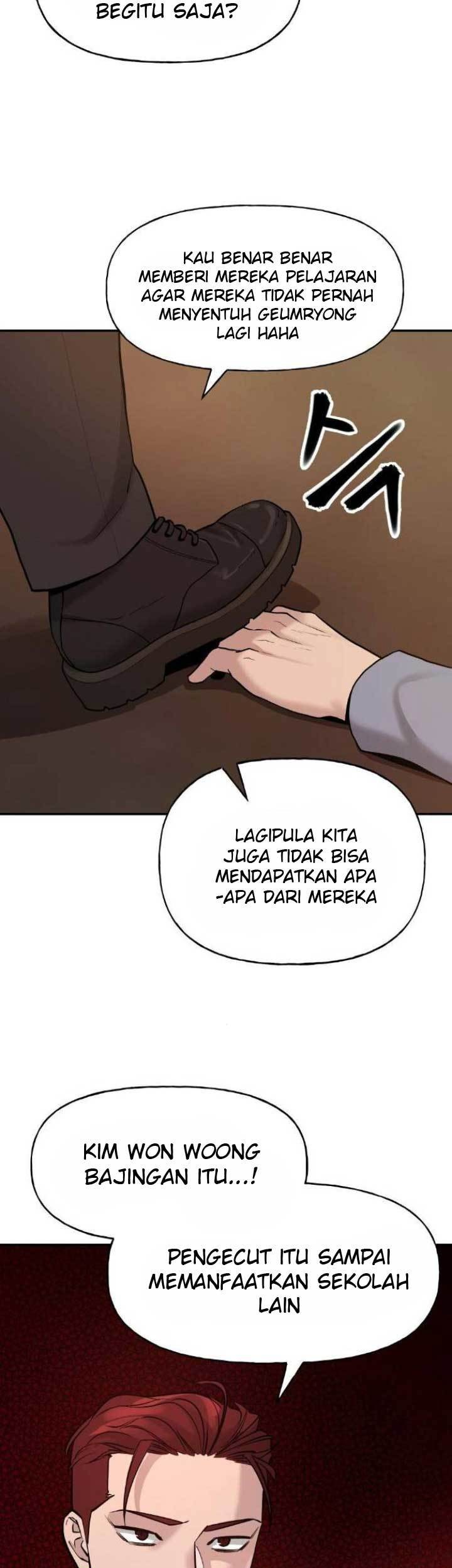 The Bully In Charge Chapter 19 Gambar 48