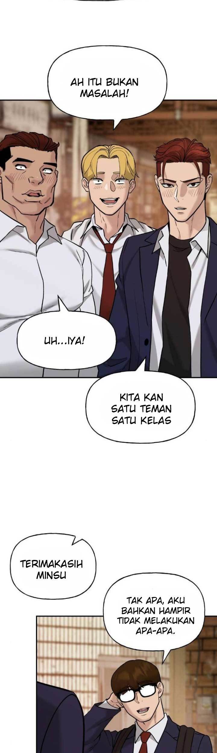 The Bully In Charge Chapter 19 Gambar 52
