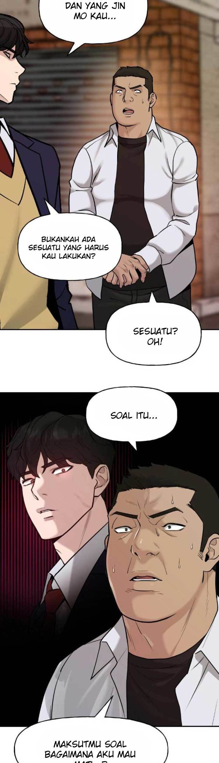 The Bully In Charge Chapter 19 Gambar 54