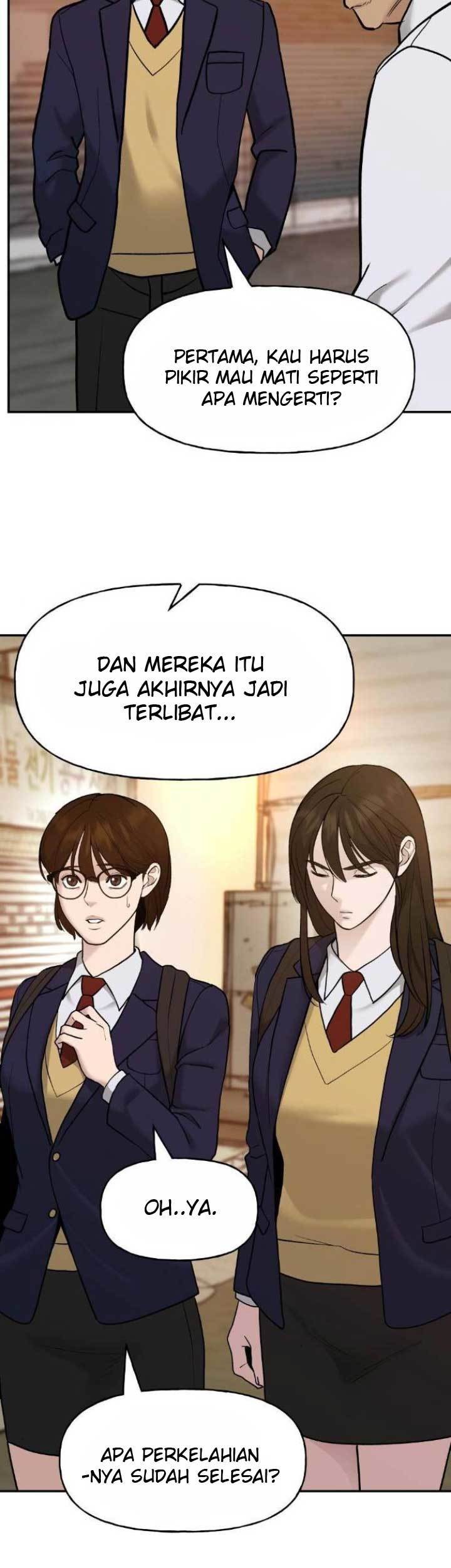 The Bully In Charge Chapter 19 Gambar 56