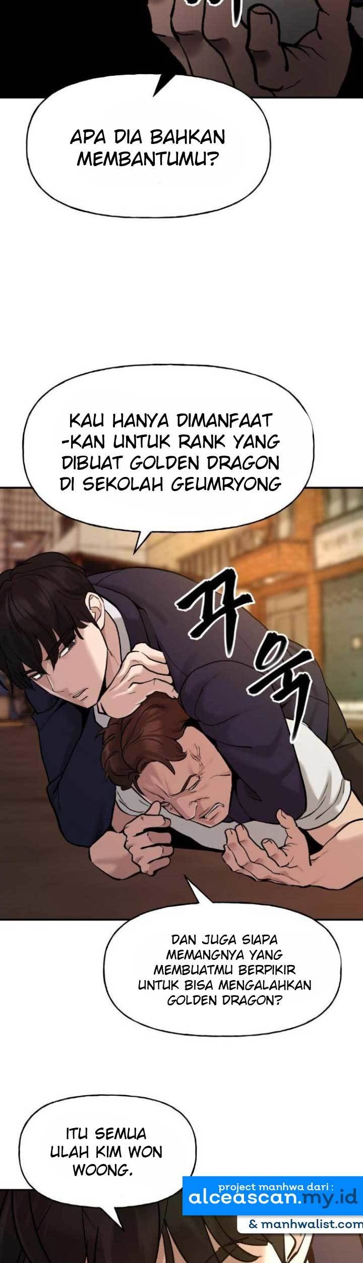 The Bully In Charge Chapter 19 Gambar 40