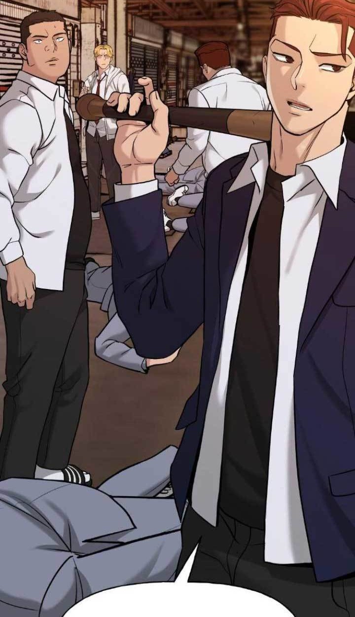 The Bully In Charge Chapter 19 Gambar 43