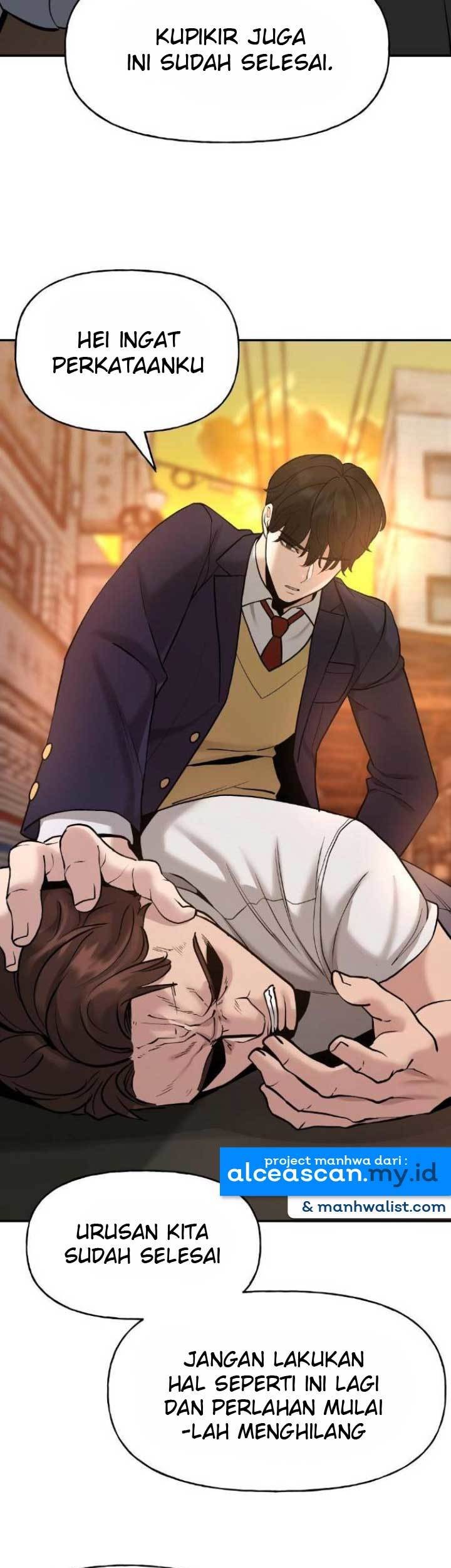 The Bully In Charge Chapter 19 Gambar 44