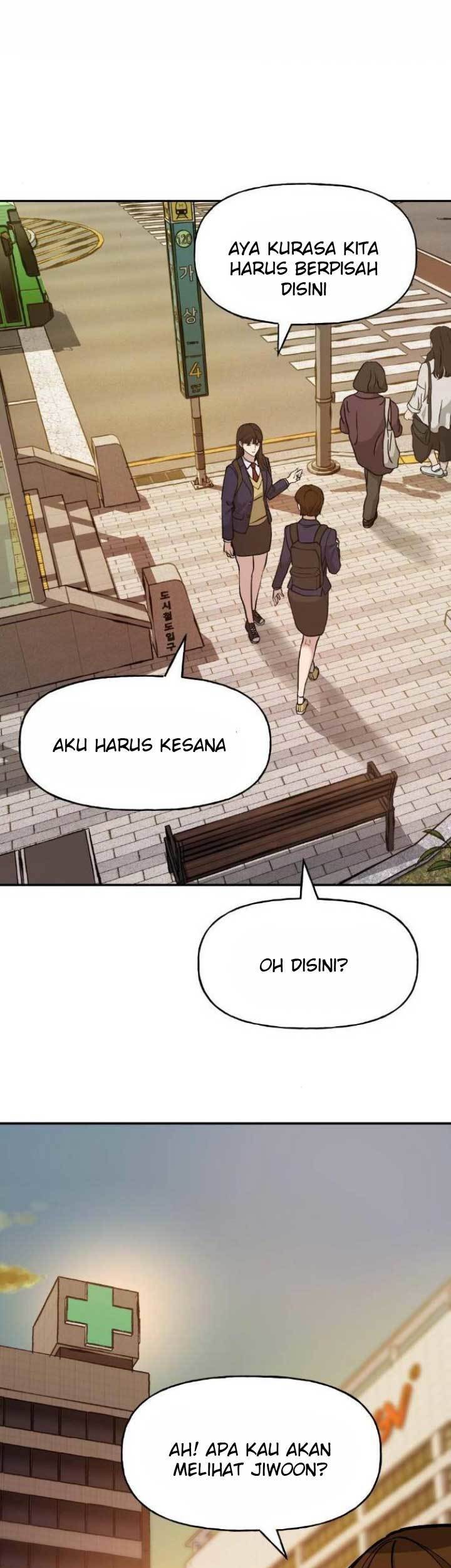 The Bully In Charge Chapter 19 Gambar 74