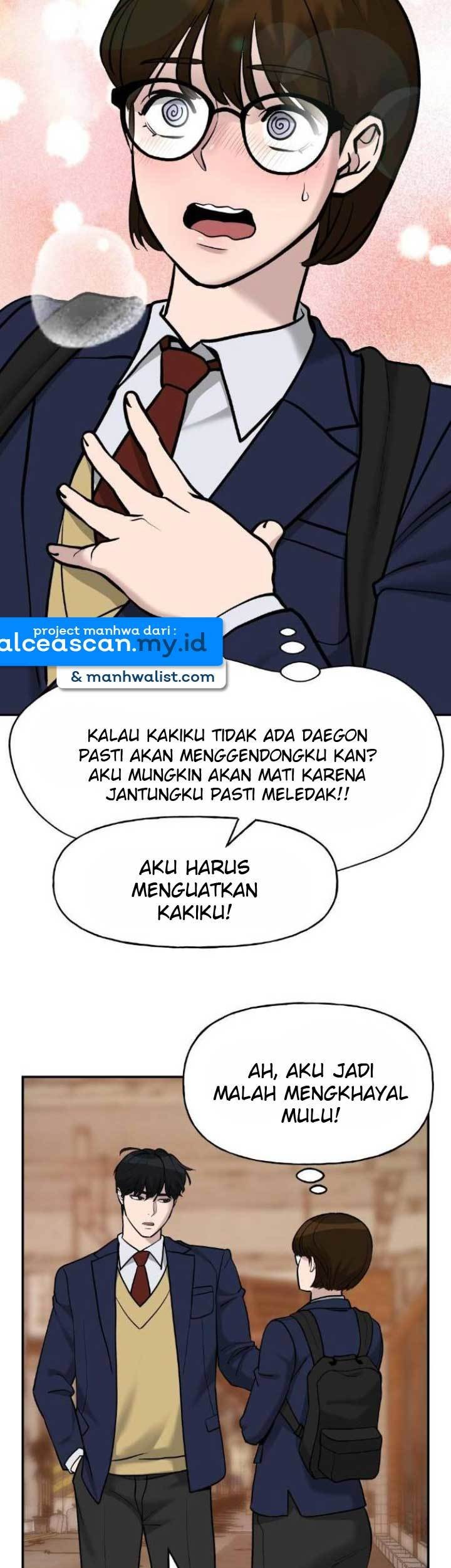 The Bully In Charge Chapter 19 Gambar 60