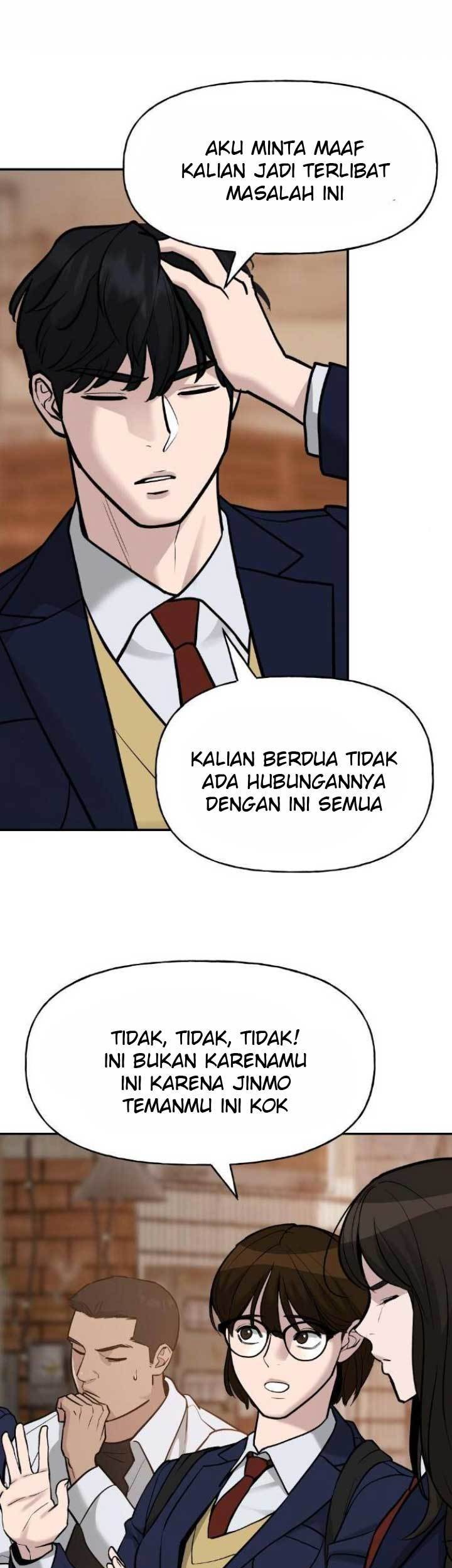 The Bully In Charge Chapter 19 Gambar 62