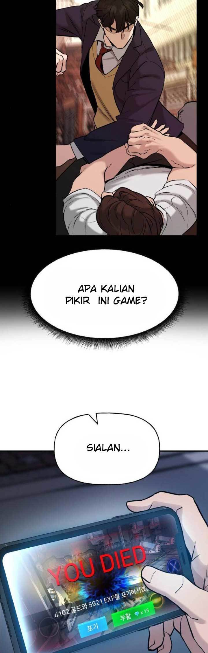 The Bully In Charge Chapter 19 Gambar 89