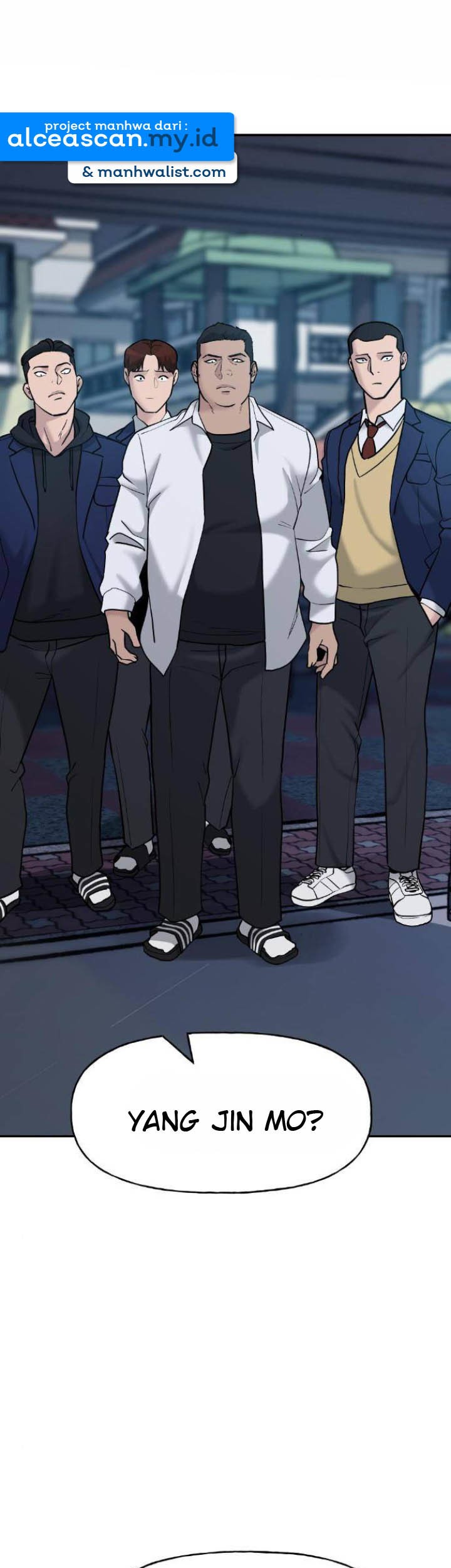 The Bully In Charge Chapter 19 Gambar 92