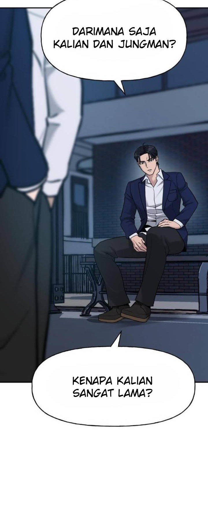 The Bully In Charge Chapter 19 Gambar 93