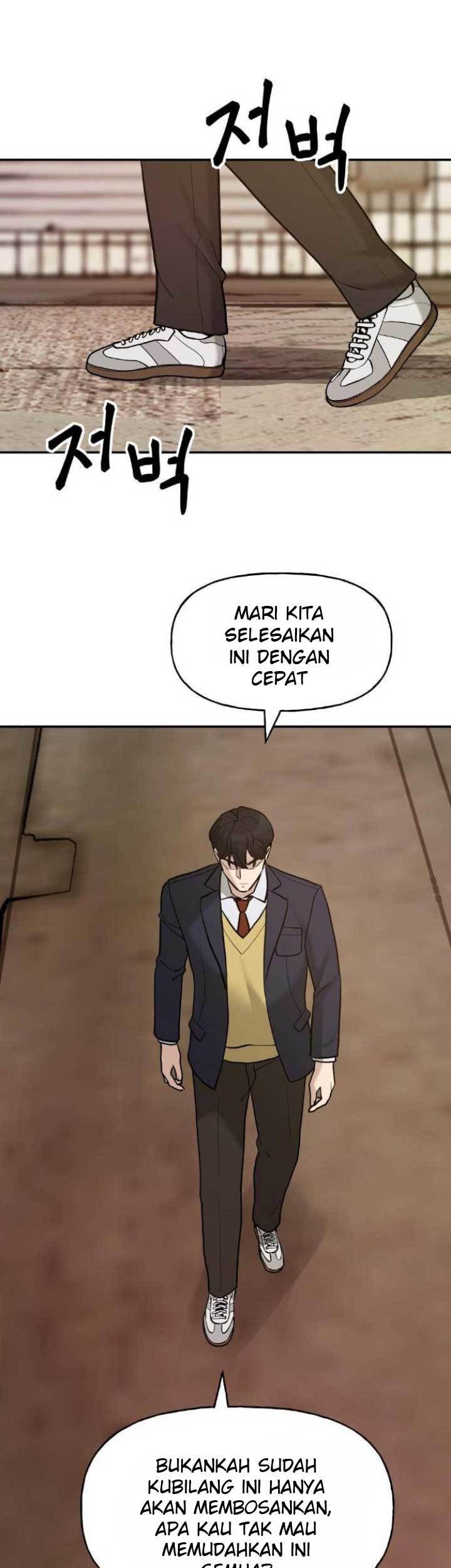 The Bully In Charge Chapter 19 Gambar 12