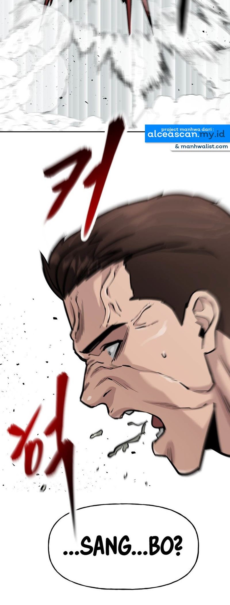 The Bully In Charge Chapter 08 Gambar 53