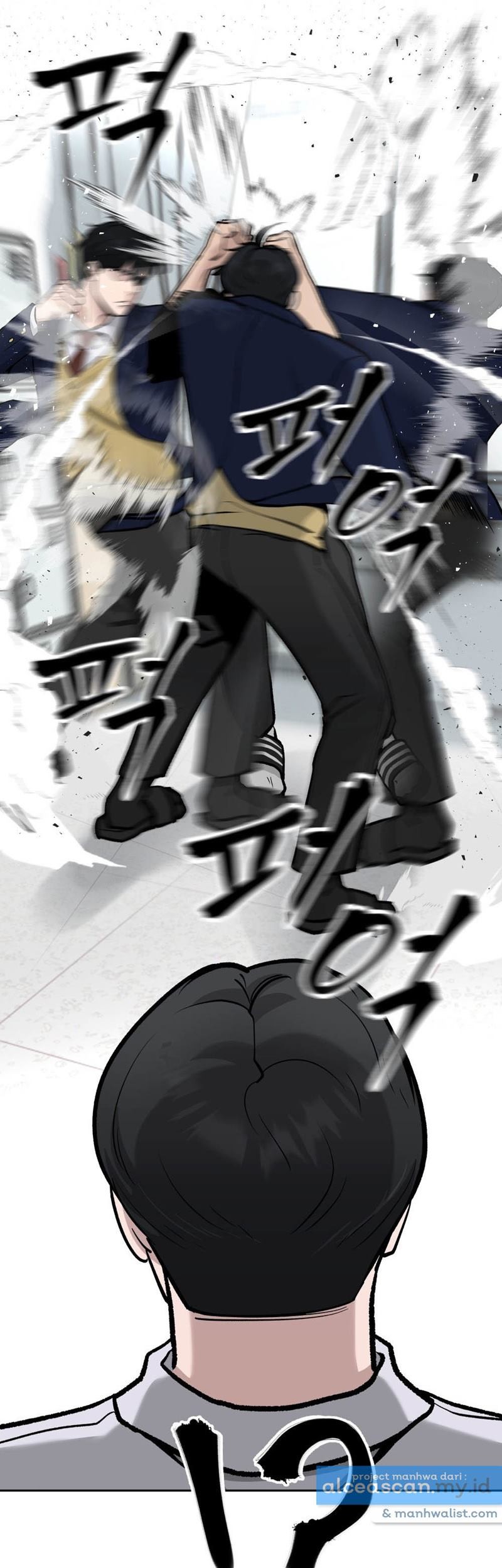 The Bully In Charge Chapter 08 Gambar 50