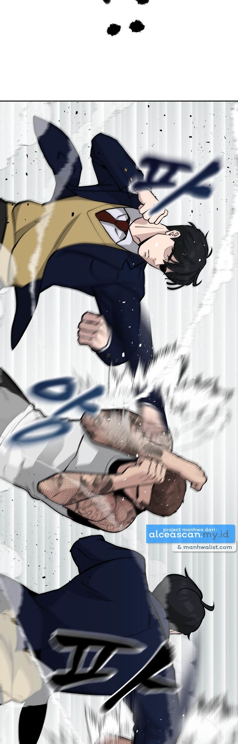 The Bully In Charge Chapter 08 Gambar 51