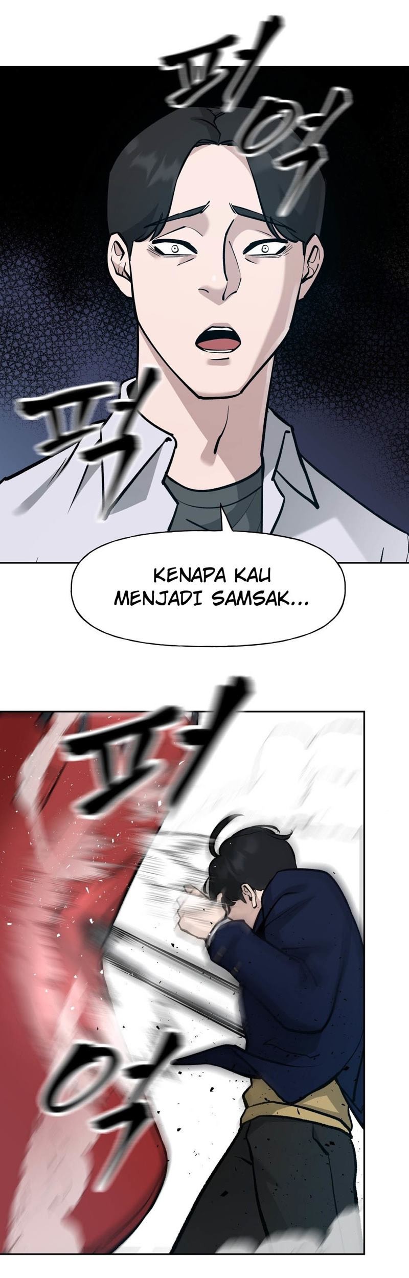 The Bully In Charge Chapter 08 Gambar 54