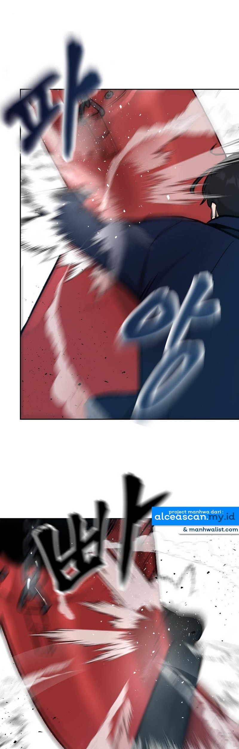 The Bully In Charge Chapter 08 Gambar 55