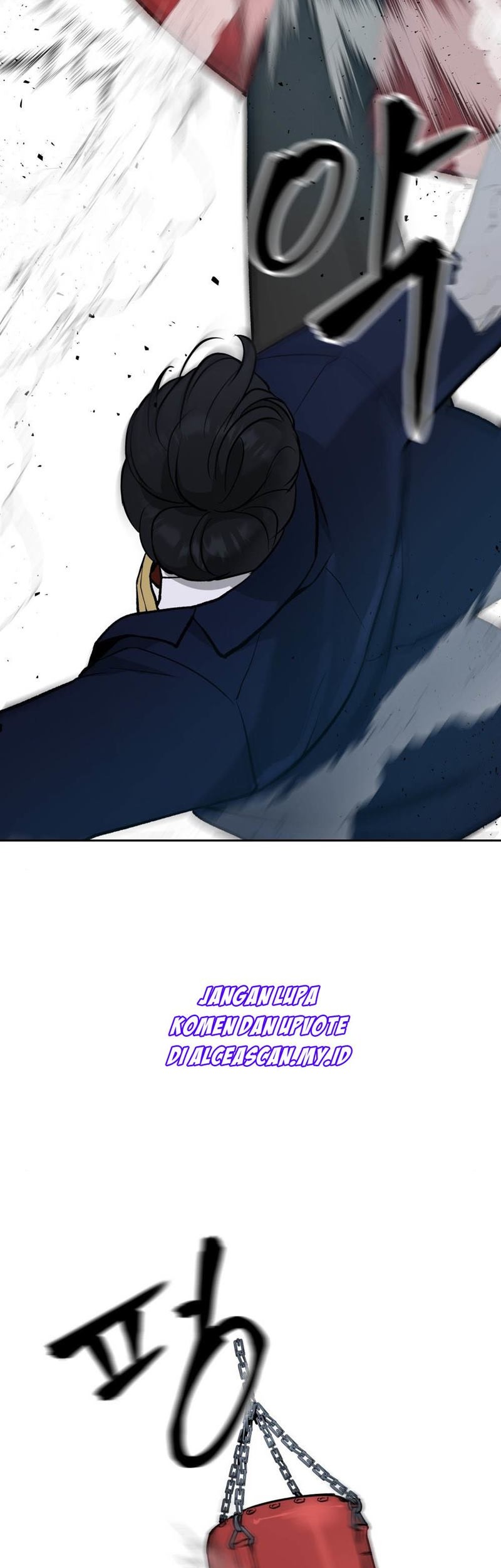 The Bully In Charge Chapter 08 Gambar 56