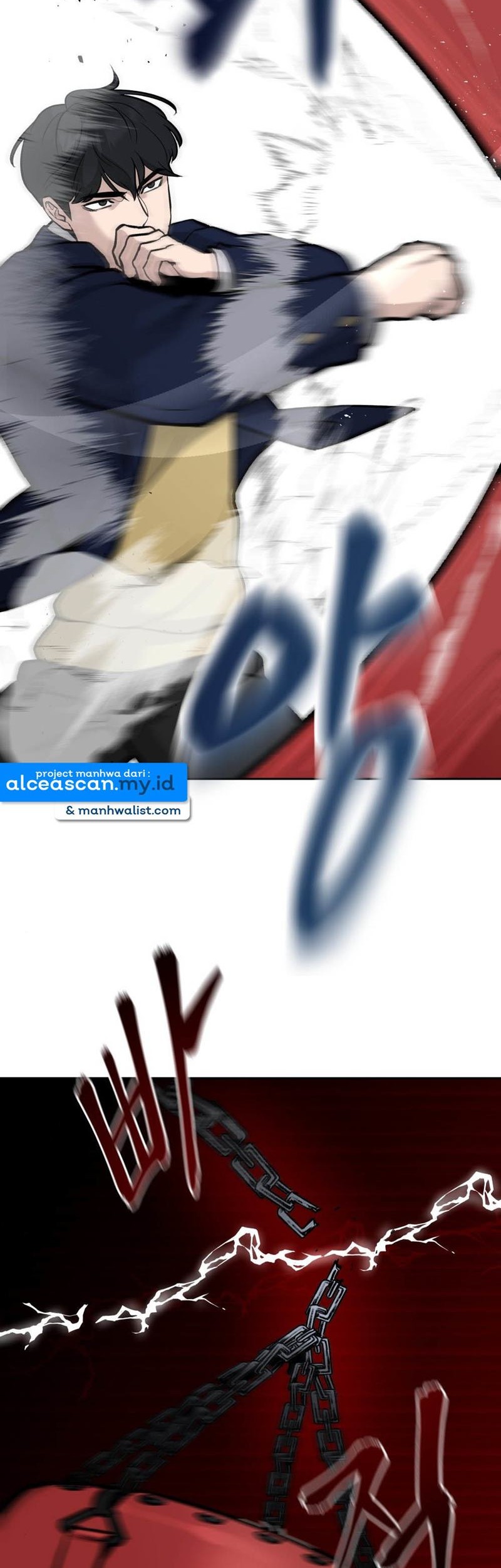 The Bully In Charge Chapter 08 Gambar 59