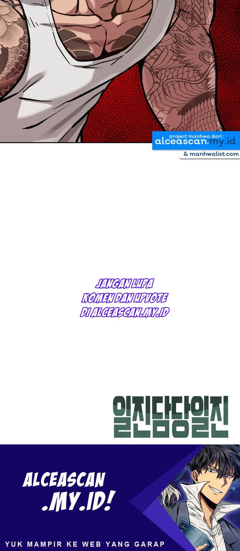 The Bully In Charge Chapter 08 Gambar 67